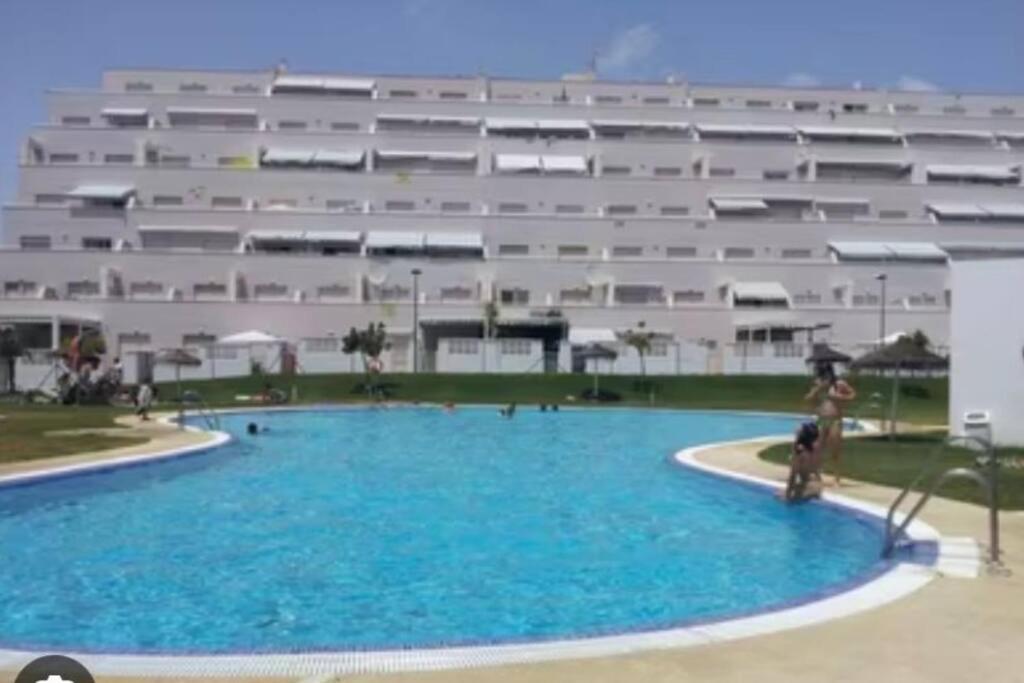 Vacaciones En La Playa Apartamento Roquetas de Mar Exterior foto